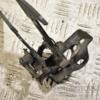 Замок капота Skoda Octavia (A5) 2004-2013 1Z0823480E 341427 - 4