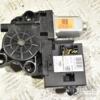 Моторчик склопідіймача задній правий електро Ford C-Max 2003-2010 7M5T14B534CC 341446 - 3