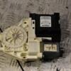 Моторчик склопідіймача передній лівий VW Golf (V) 2003-2008 1K0959793K 341464 - 3