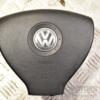 Подушка безопасности руль Airbag VW Golf Plus 2005-2014 1K0880201BK 341500 - 3