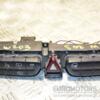 Блок кнопок аварійка Mercedes C-class (W203) 2000-2007 A2038219779 341647 - 3