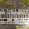 Блок управления двигателем Mercedes C-class 2.7cdi (W203) 2000-2007 A6121534479 341666 - 4