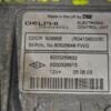 Блок управления двигателем Renault Megane 1.5dCi (II) 2003-2009 8200259832 341862 - 4