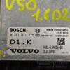 Блок керування двигуном Volvo V50 1.6 D2 2004-2012 4N5112A650BB 341923 - 4