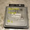 Блок управления двигателем Skoda Fabia 1.6tdi 2007-2014 03L906023LK 341981 - 3
