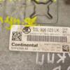 Блок управления двигателем Skoda Fabia 1.6tdi 2007-2014 03L906023LK 341981 - 4