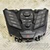 Блок кнопок управління магнітолою Ford Fiesta 2008 8A6T18K811AD 342011 - 3