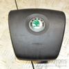 Подушка безпеки кермо Airbag -10 Skoda Fabia 2007-2014 5J0880201D 342058 - 3