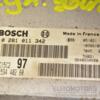 Блок управления двигателем Citroen Jumpy 2.0jtd 8V 1995-2007 0281011342 342067 - 4
