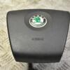 Подушка безпеки кермо Airbag Skoda Fabia 1999-2007 6Y0880201F 342087 - 3
