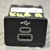 Разьем USB/Type-C Ford Kuga 2019 NX7T14F014AC 342221 - 3