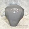 Подушка безопасности руль Airbag Toyota Yaris 2006-2011 451300D160 342362 - 3