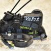Замок двери передний левый электр 6 пинов Toyota Yaris 2006-2011 690400D140 342421 - 3