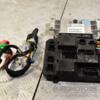 Блок управления двигателем комплект Peugeot 307 2.0 16V (CC) 2003-2008 9659024080 342656 - 3
