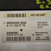 Блок управления двигателем Mercedes CLK 2.3 16V (W208) 1997-2003 A1111532779 342690 - 4