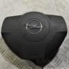 Подушка безпеки кермо Airbag Opel Astra (H) 2004-2010 93862633 342706 - 3