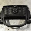 Панель керування магнітолою (дефект) Opel Astra (J) 2009-2015 13360093 342871 - 3