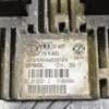 Блок управления двигателем комплект Fiat Fiorino 1.4 8V 2008 51868984 342974 - 4