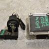 Блок управління двигуном комплект Opel Corsa 1.2 16V (C) 2000-2006 0261207962 343147 - 3