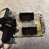 Блок управления двигателем комплект Opel Corsa 1.0 12V (C) 2000-2006 0261207421 343152 - 3
