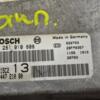 Блок управления двигателем комплект Citroen C5 2.0hdi 2001-2008 0281010808 343155 - 4