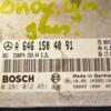 Блок управления двигателем Mercedes C-class 2.2cdi (W203) 2000-2007 A6461504091 343163 - 4