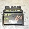 Блок керування двигуном Nissan Note 1.6 16V (E11) 2005-2013 MEC93060 343214 - 3
