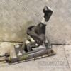 Куліса перемикання КПП 5-ступка з тросами Skoda Fabia 2007-2014 6Q0711061E 343343 - 4