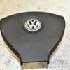 Подушка безопасности руль Airbag VW Touran 2003-2010 5N0880201B 343349 - 3