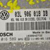 Блок управления двигателем Skoda Yeti 2.0tdi 2009 03L906018DB 343459 - 4