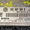 Блок керування двигуном VW Golf 1.4tsi (VI) 2008-2013 03C907309B 343584 - 4