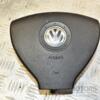 Подушка безопасности руль Airbag VW Passat (B6) 2005-2010 1K0880201BS 343691 - 3