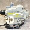 Замок двері задній лівий електро 7 пинов VW Passat (B6) 2005-2010 3C4839015A 343711 - 3