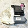 Моторчик склопідіймача передній правий VW Passat (B6) 2005-2010 1K0959702K 343721 - 4