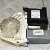 Моторчик стеклоподъемника передний левый VW Passat (B6) 2005-2010 1K0959701K 343728 - 4