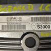 Блок управления двигателем комплект Renault Scenic 1.6 16V (II) 2003-2009 8200509516 343752 - 2