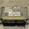 Блок управления двигателем VW Golf Plus 1.6 8V 2005-2014 06A906033DC 343832 - 3