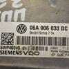 Блок управления двигателем VW Golf Plus 1.6 8V 2005-2014 06A906033DC 343832 - 4