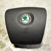 Подушка безпеки кермо Airbag Skoda Fabia 2007-2014 5J0880201D 344080 - 3