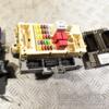 Блок управления двигателем комплект Fiat Stilo 1.6 16V 2001-2007 55202544 344082 - 3