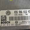 Блок керування двигуном Seat Altea 2.0tdi 2004-2015 03G906016HE 344086 - 4
