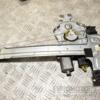 Склопідйомник задній правий електро 6 пинов Citroen C5 2008-2017 9670313180 344104 - 4