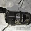 Замок двері задній правий електро 6 пинов Citroen C5 2008-2017 PSA574394 344121 - 4