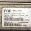 Блок керування двигуном Fiat Panda 1.3Mjet 2012 7160000504 344183 - 4