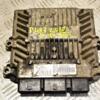 Блок керування двигуном Peugeot 407 2.0hdi 2004-2010 9663384280 344185 - 3