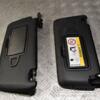 Козирок сонцезахисний лівий Mercedes C-class (W205) 2014-2021 A0078173620 344251 - 3