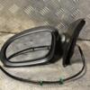 Дзеркало ліве електр 6 пінів (дефект) VW Golf (V) 2003-2008 1K1857501 344288 - 4