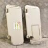 Козырек солнцезащитный левый Mazda CX-7 2007-2012 344343 - 3
