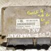 Блок управления двигателем VW Golf 1.6 8V (IV) 1997-2003 06A906019BQ 344403 - 3