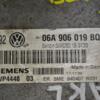 Блок управления двигателем VW Golf 1.6 8V (IV) 1997-2003 06A906019BQ 344403 - 2